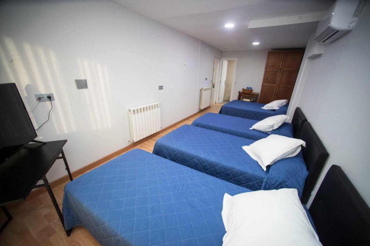 Hotel Alba Soria Extérieur photo